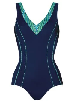 Produktinformationen "Badeanzug Blueberry"