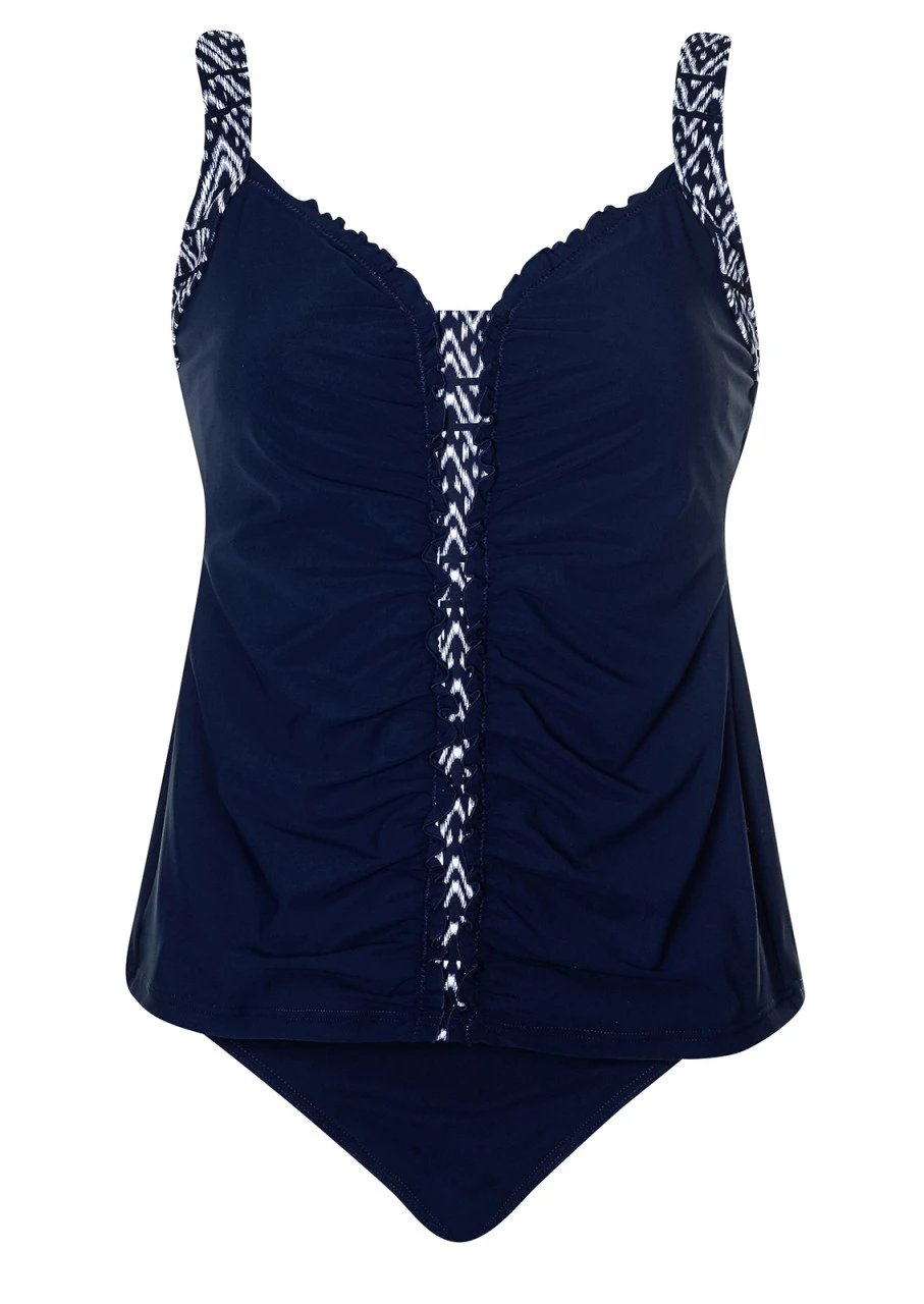 Sunflair Produktinformationen "Tankini Blue Orleans" 3 Sunflair Produktinformationen "Tankini Blue Orleans"