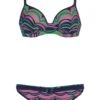 Sunflair Produktinformationen "Bikini Pink Wave" -SUNFLAIR Boutique 58 21122 3043 1280x1280