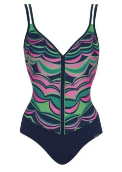 Sunflair Produktinformationen "Badeanzug Pink Wave" -SUNFLAIR Boutique 58 22244 3043 1280x1280