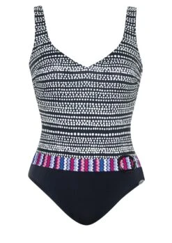 Sunflair Produktinformationen "Badeanzug Sparkling Black"