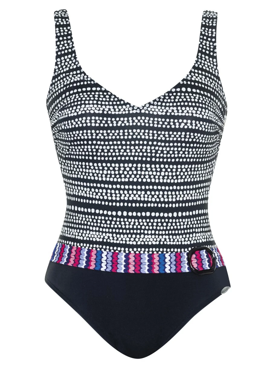 Sunflair Produktinformationen "Badeanzug Sparkling Black" 3 Sunflair Produktinformationen "Badeanzug Sparkling Black"