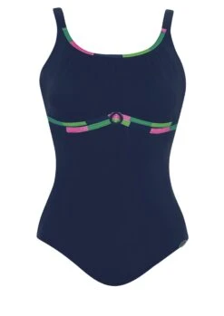 Sunflair Produktinformationen "Badeanzug Pink Wave Mastectomy"