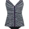 Sunflair Produktinformationen "Tankini Sparkling Black" -SUNFLAIR Boutique 58 28054 910 1280x1280