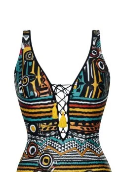 Opera Produktinformationen "Badeanzug New Africa" -SUNFLAIR Boutique 58 62047 5 detail 1280x1280