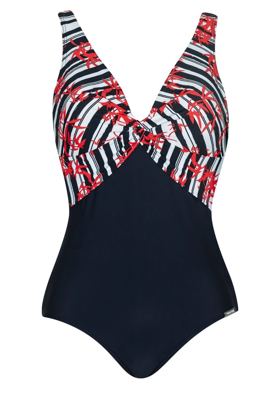 Produktinformationen "Badeanzug Marina Red" 3 Produktinformationen "Badeanzug Marina Red"