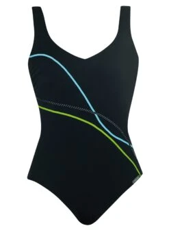 Produktinformationen "Badeanzug White Dots"