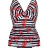 Produktinformationen "Tankini Marina Red" -SUNFLAIR Boutique 59 18004 2601 1280x1280