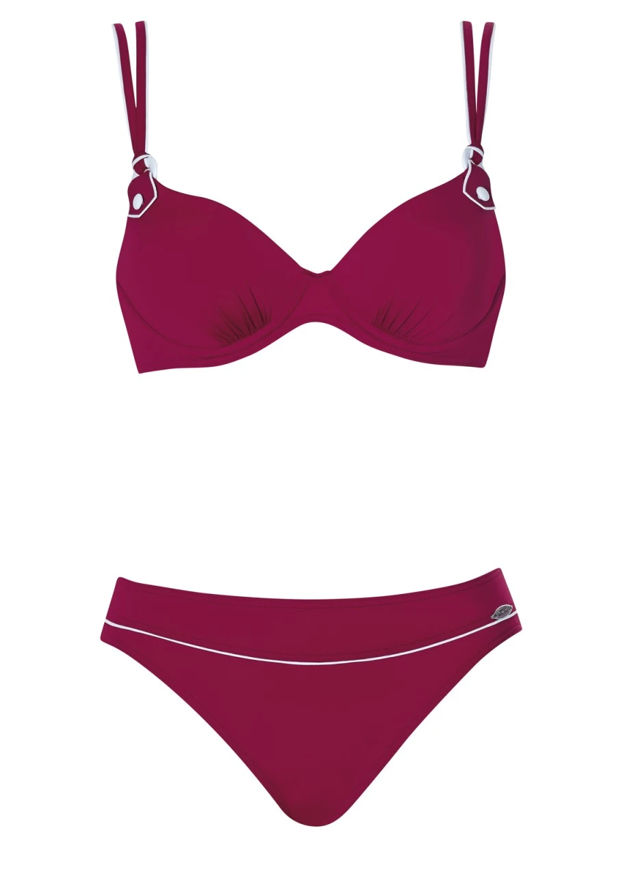 Sunflair Produktinformationen "Bikini Red Grip" 4 Sunflair Produktinformationen "Bikini Red Grip" - Image 2