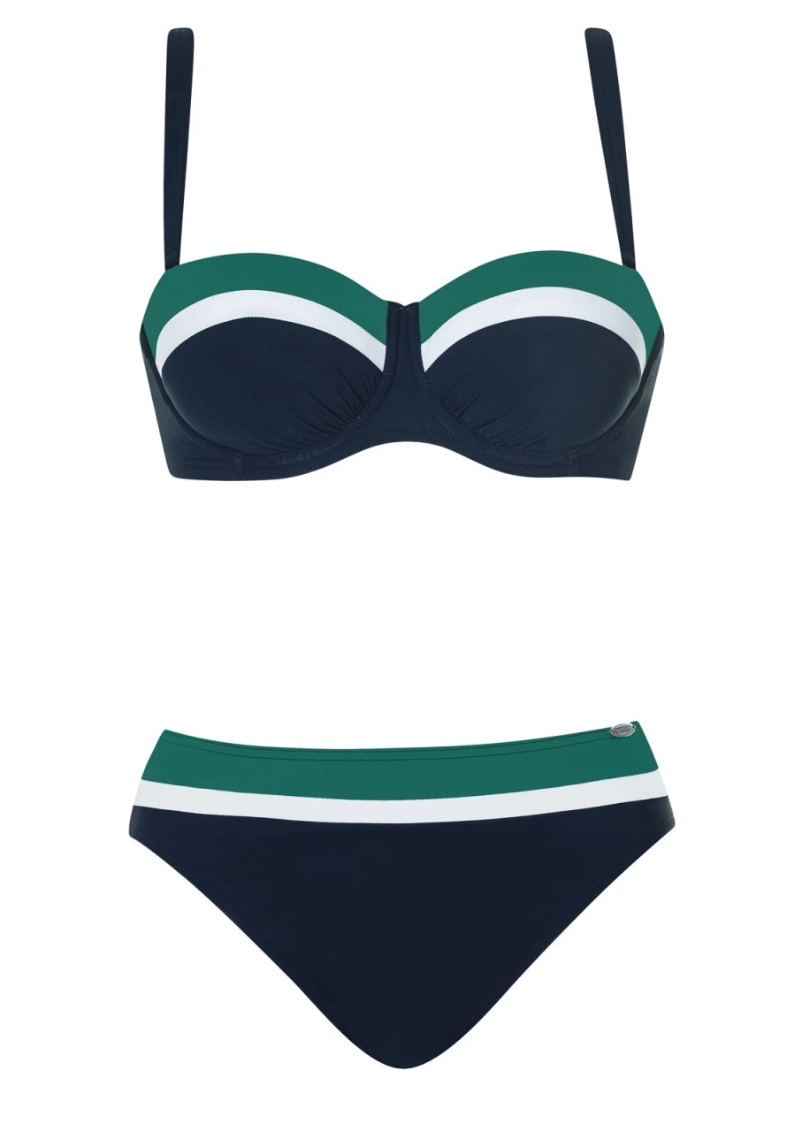 Sunflair Produktinformationen "Bikini Berlin River" 3 Sunflair Produktinformationen "Bikini Berlin River"