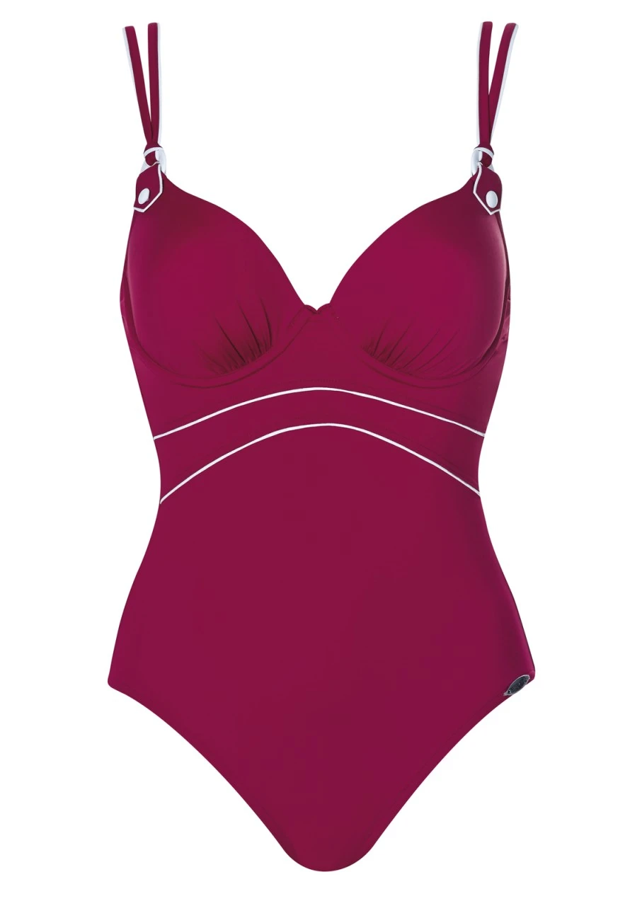 Sunflair Produktinformationen "Badeanzug Red Grip" 3 Sunflair Produktinformationen "Badeanzug Red Grip"