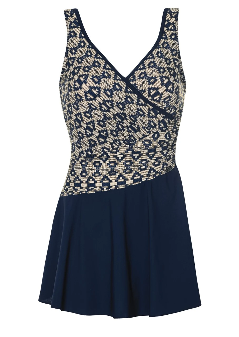 Sunflair Produktinformationen "Badekleid French Leaf" 3 Sunflair Produktinformationen "Badekleid French Leaf"