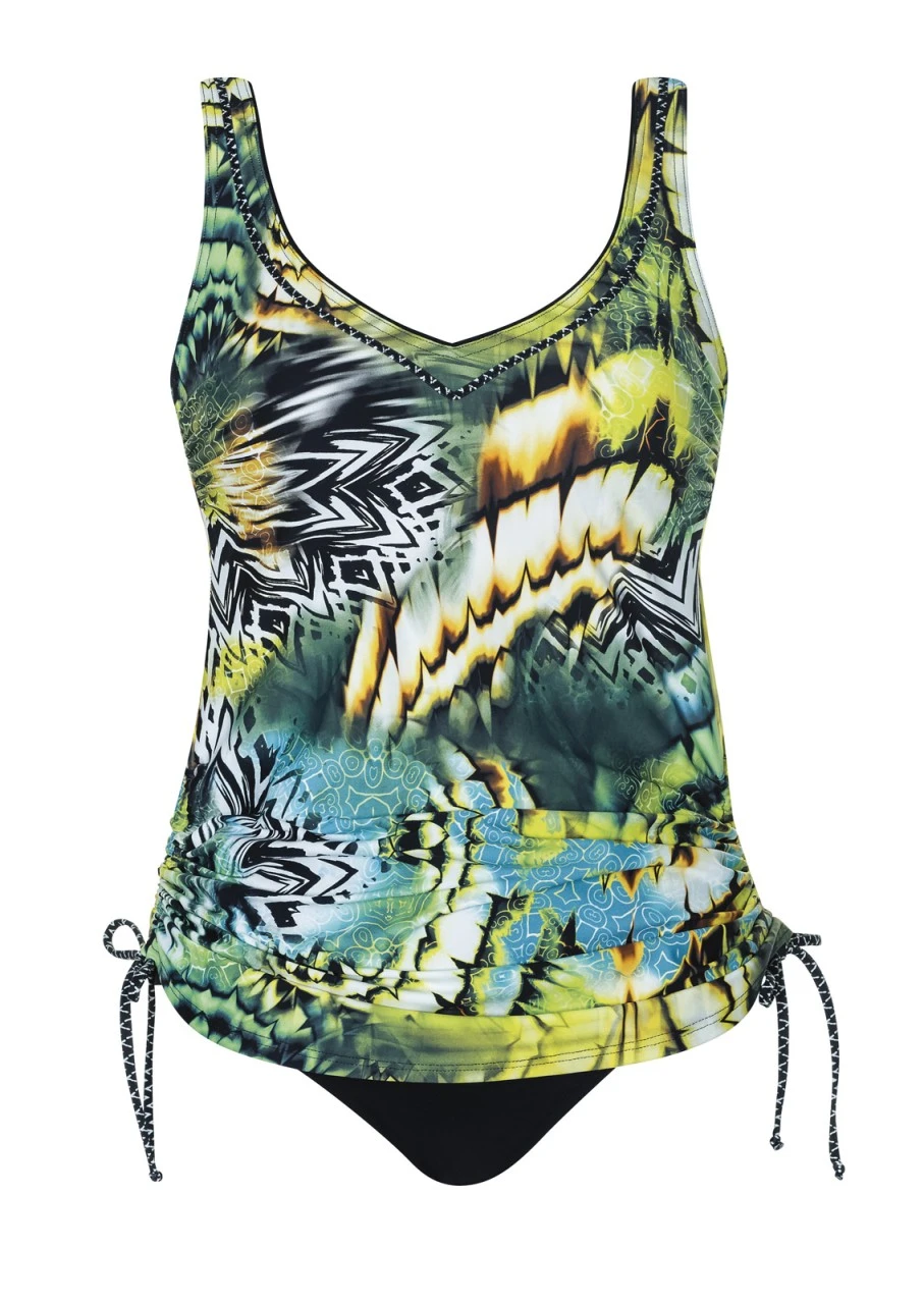 Sunflair Produktinformationen "Tankini Green Sunrise" 3 Sunflair Produktinformationen "Tankini Green Sunrise"