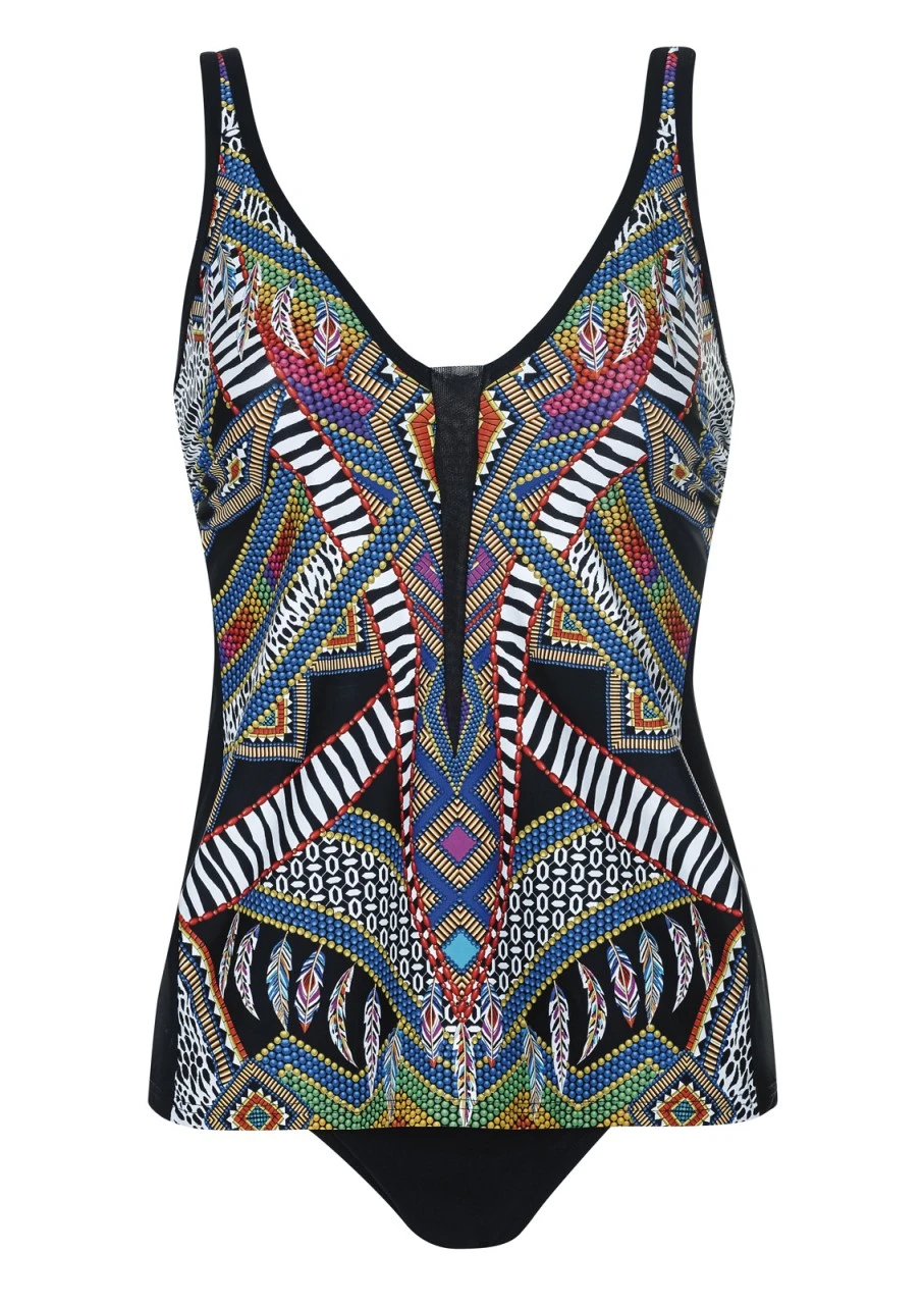 Sunflair Produktinformationen "Tankini Pearly Fun" 3 Sunflair Produktinformationen "Tankini Pearly Fun"