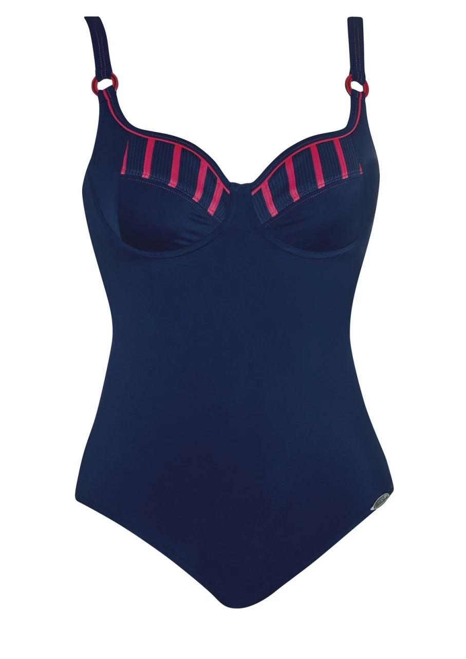 Sunflair Produktinformationen "Badeanzug New Nautic" 3 Sunflair Produktinformationen "Badeanzug New Nautic"