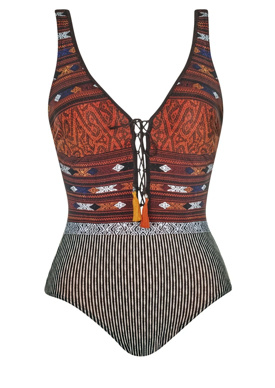 Opera Produktinformationen "Badeanzug Orange Dream" 4 Opera Produktinformationen "Badeanzug Orange Dream" - Image 2