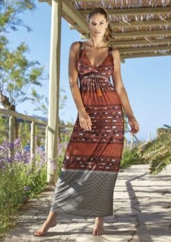 Opera Produktinformationen "Kleid Orange Dream"