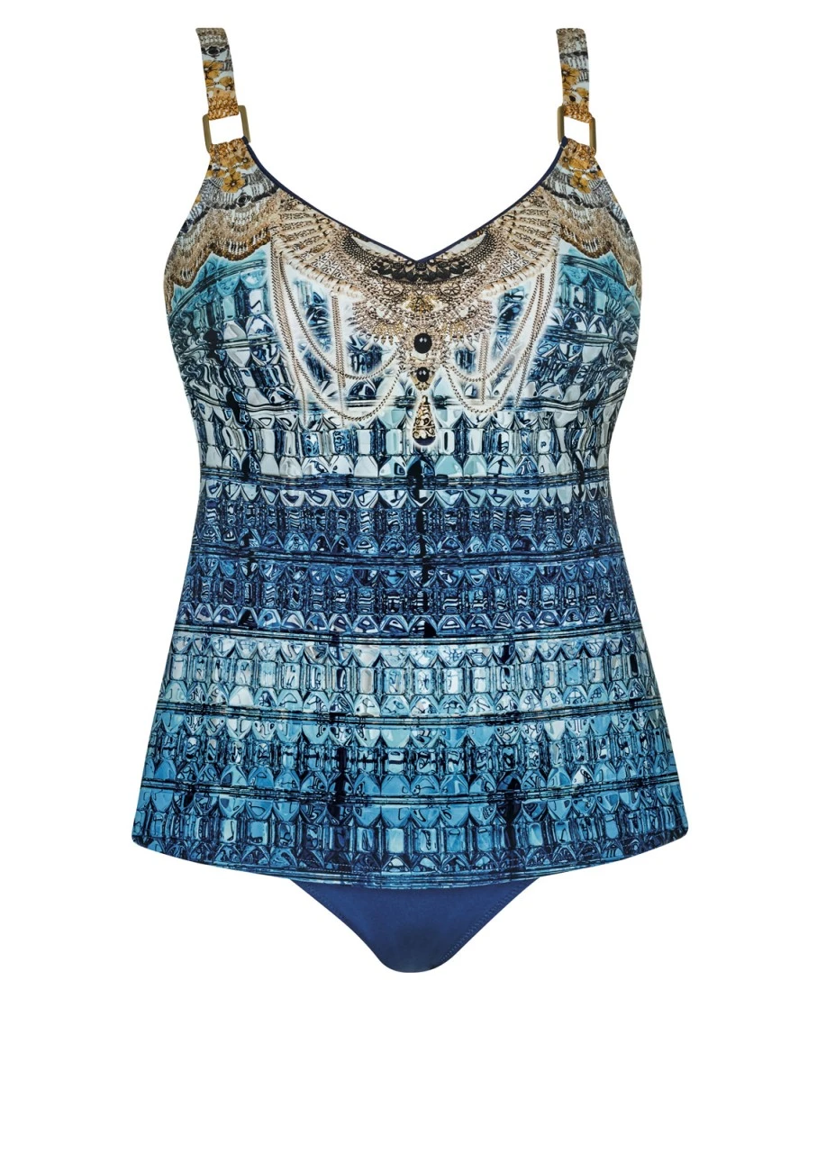 Opera Produktinformationen "Tankini Beach Palace" 4 Opera Produktinformationen "Tankini Beach Palace" - Image 2