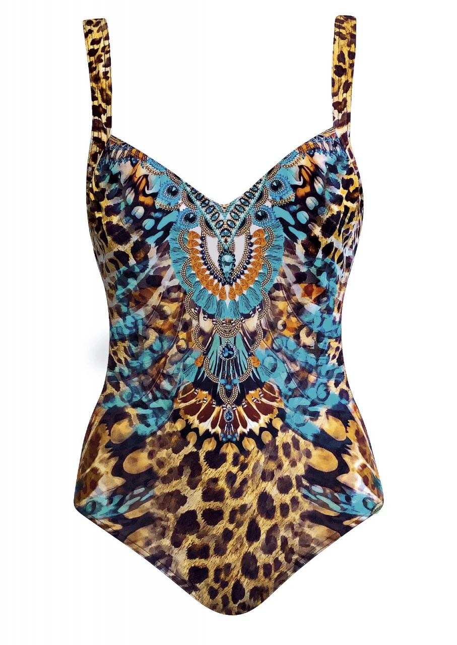 Produktinformationen "Badeanzug SUNFLAIR 62.80" 3 Produktinformationen "Badeanzug SUNFLAIR 62.80"