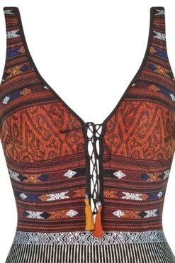 Opera Produktinformationen "Badeanzug Orange Dream" 7 Opera Produktinformationen "Badeanzug Orange Dream" -SUNFLAIR Boutique 62025 2 1280x1280