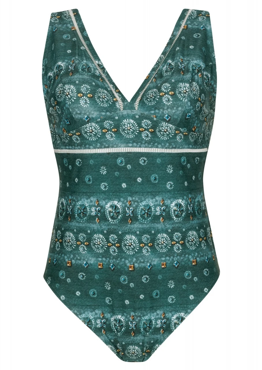 Produktinformationen "Badeanzug OLYMPIA 63.32" 3 Produktinformationen "Badeanzug OLYMPIA 63.32"