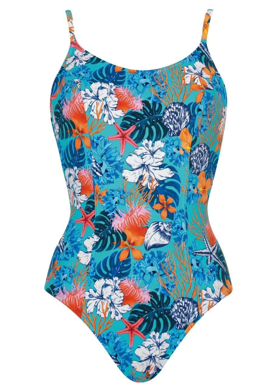 Produktinformationen "Badeanzug OLYMPIA 64.48" 2 Produktinformationen "Badeanzug OLYMPIA 64.48"